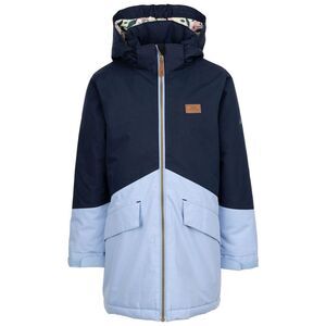 Trespass Childrens/Kids Oleta Waterproof Raincoat / Cornflower Blue